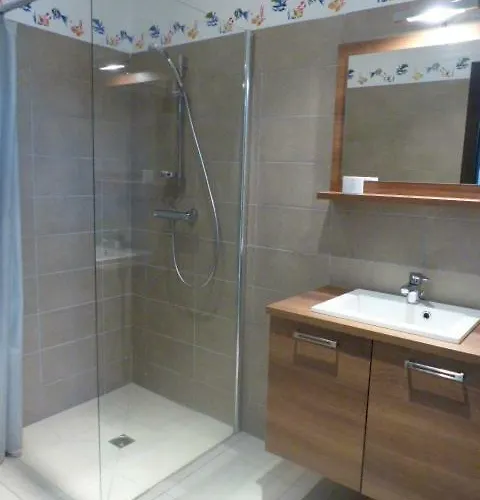 Luna Appartement *
