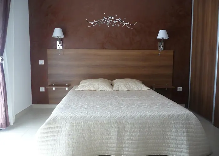 Luna Appartement *